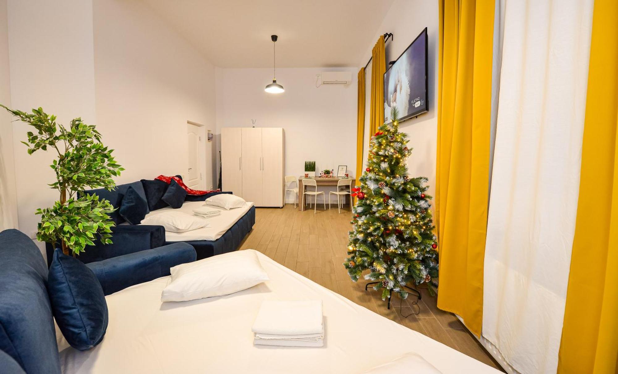 Unirii Suites Bucarest Extérieur photo