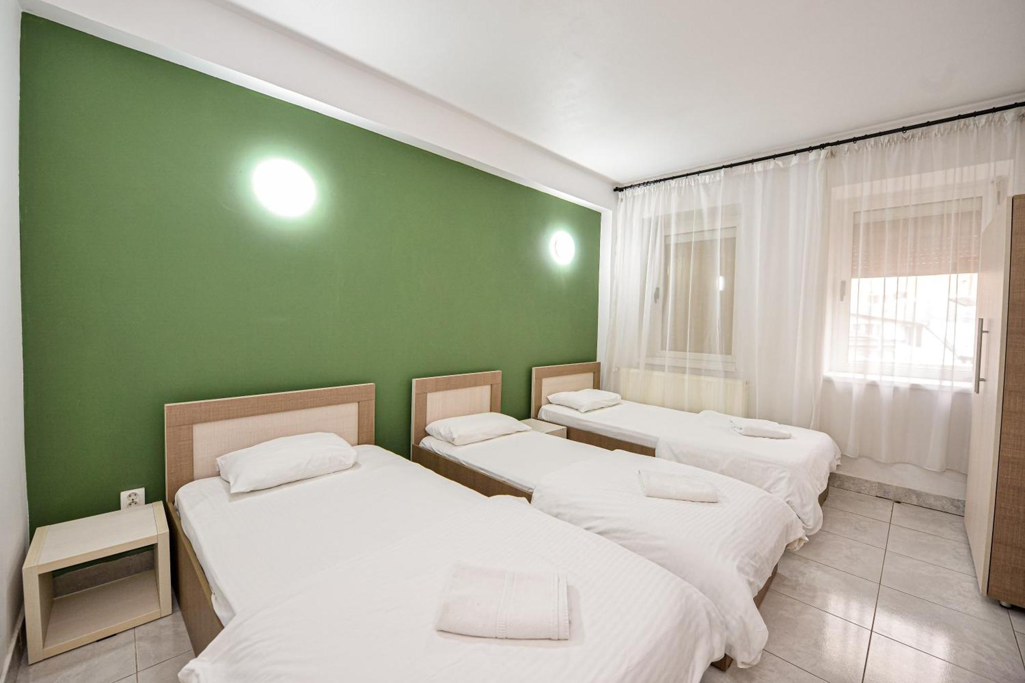 Unirii Suites Bucarest Extérieur photo