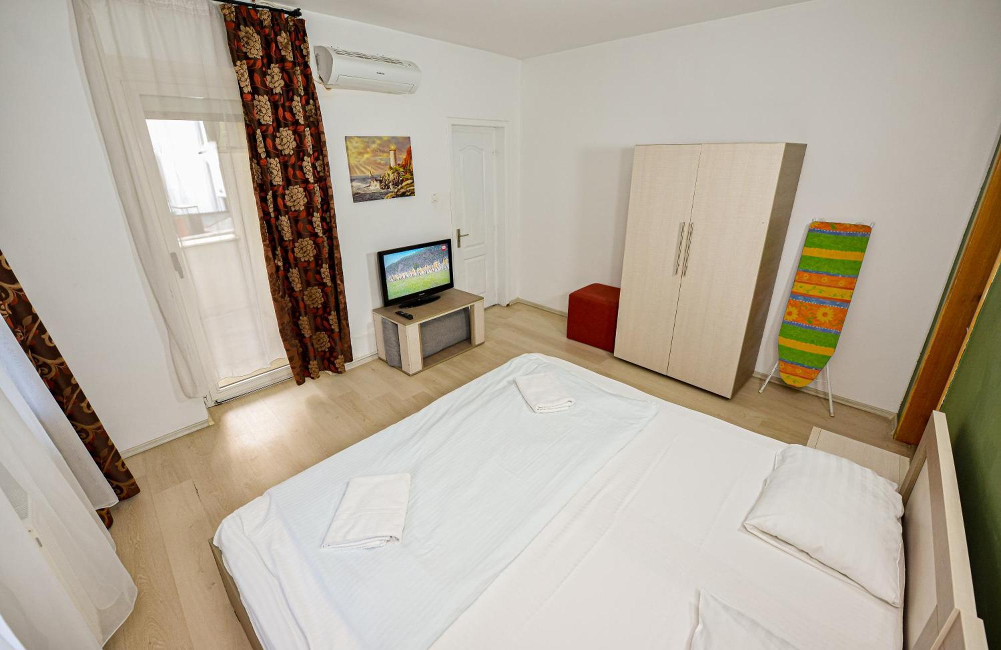 Unirii Suites Bucarest Extérieur photo