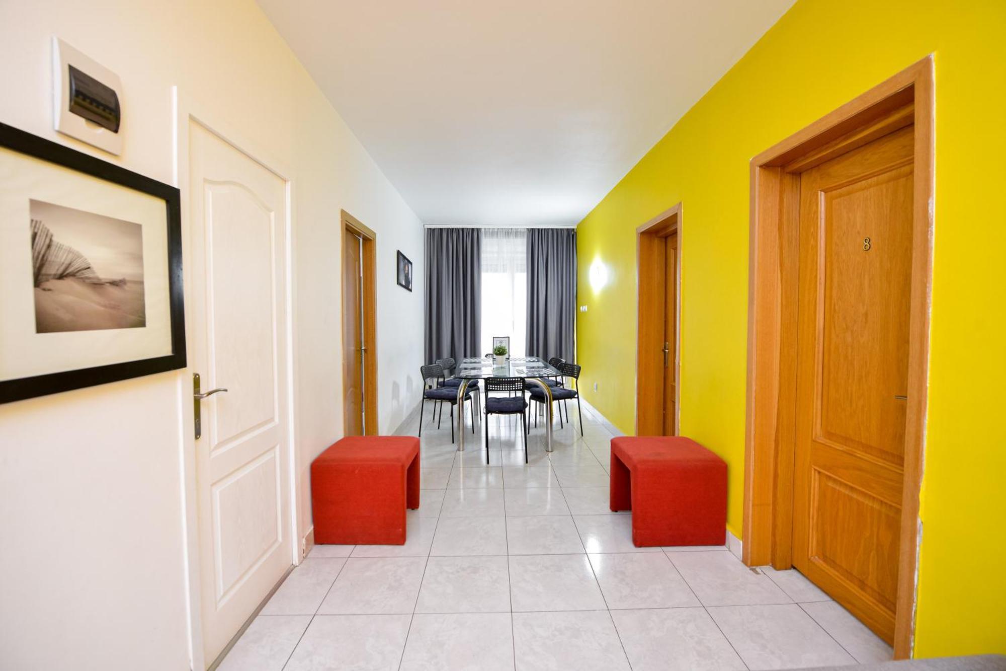 Unirii Suites Bucarest Extérieur photo