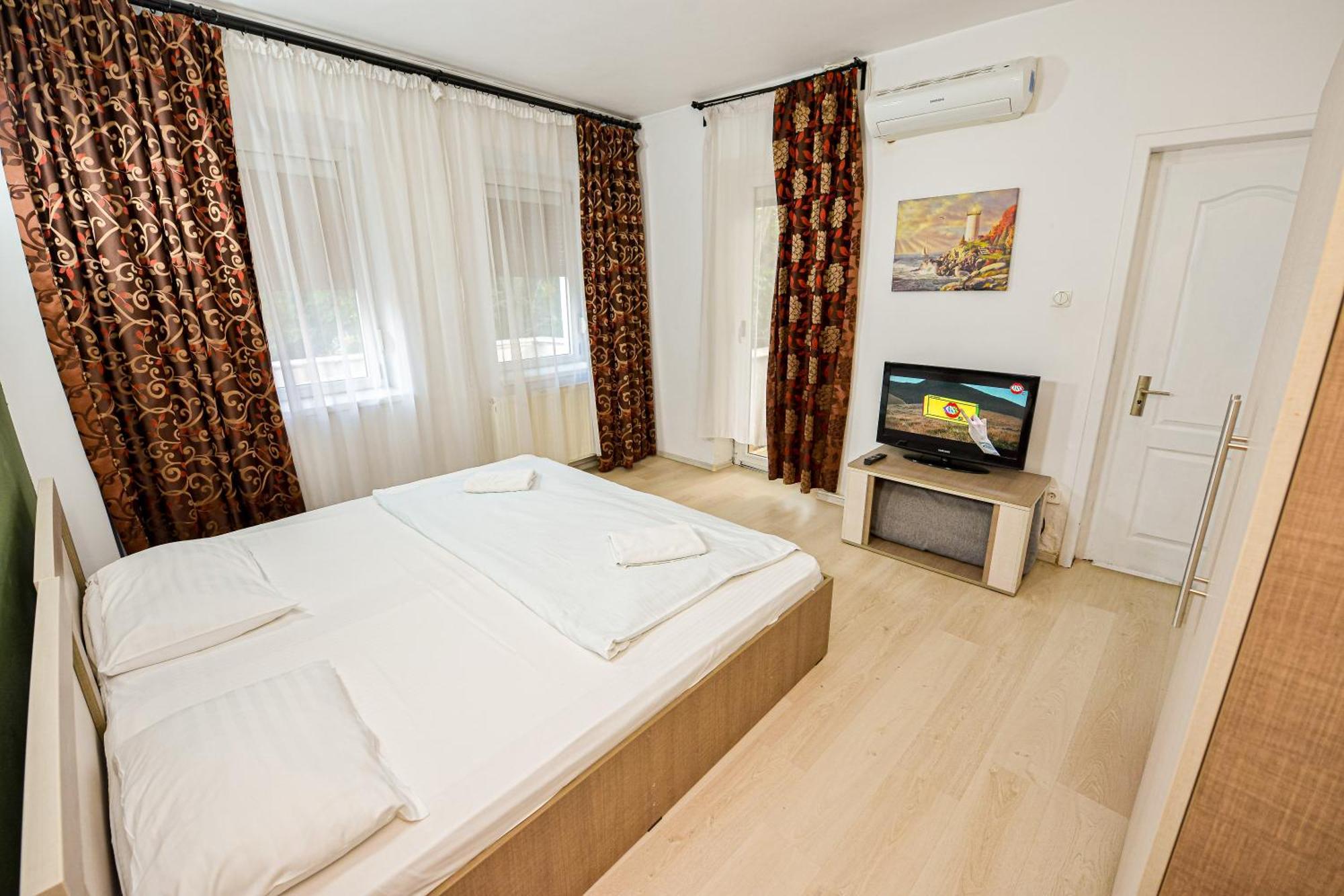 Unirii Suites Bucarest Extérieur photo