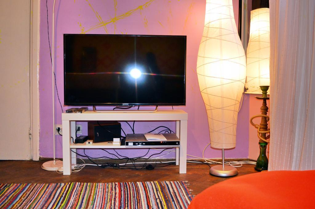 Unirii Suites Bucarest Chambre photo
