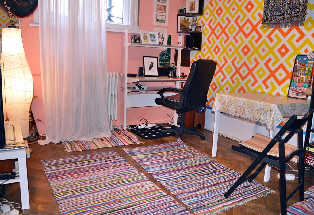 Unirii Suites Bucarest Chambre photo