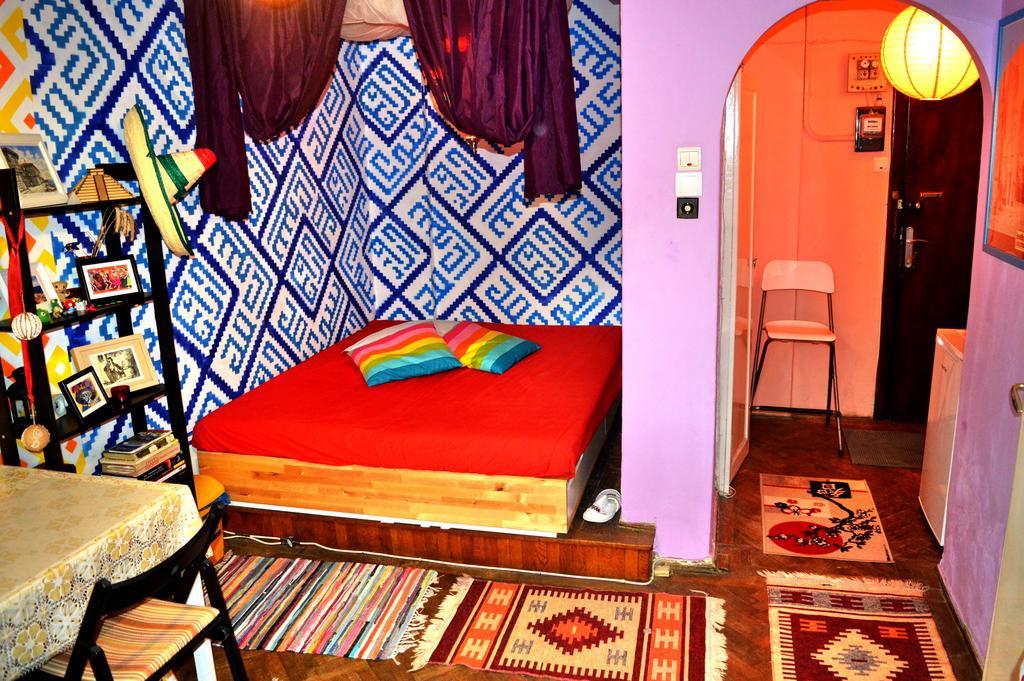 Unirii Suites Bucarest Chambre photo